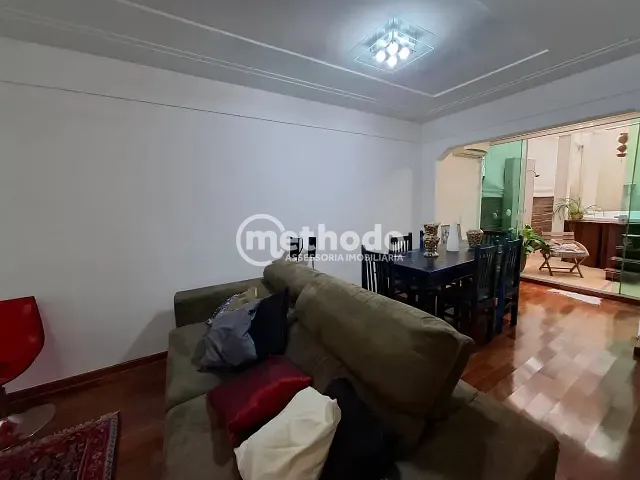 Casa com 185m² 3 quartos e 3 banheiros, à venda, no bairro Loteamento Residencial Vila Bella em Campinas