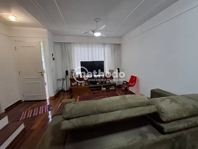 Casa com 185m² 3 quartos e 3 banheiros, à venda, no bairro Loteamento Residencial Vila Bella em Campinas
