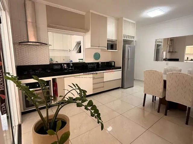 Casa com 150m² 3 quartos e 2 banheiros, à venda, no bairro Jardim Belo Horizonte em Indaiatuba