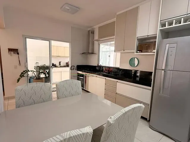 Casa com 150m² 3 quartos e 2 banheiros, à venda, no bairro Jardim Belo Horizonte em Indaiatuba