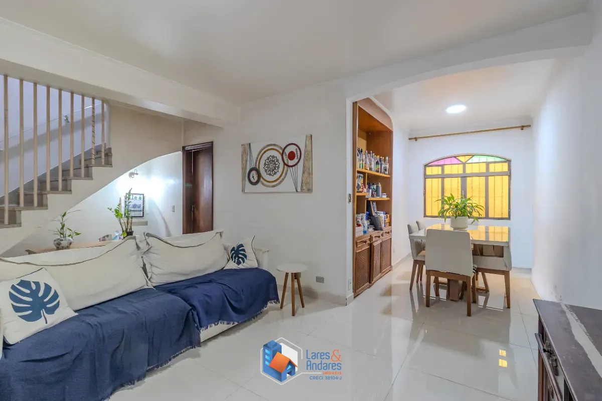 Casa, 3 quartos, 104 m² - Foto 1