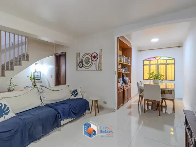Casa com 111m² 3 quartos e 2 banheiros, à venda, no bairro Chácara Santo Antônio (Zona Sul) em São Paulo