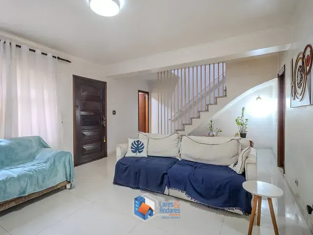 Casa com 111m² 3 quartos e 2 banheiros, à venda, no bairro Chácara Santo Antônio (Zona Sul) em São Paulo