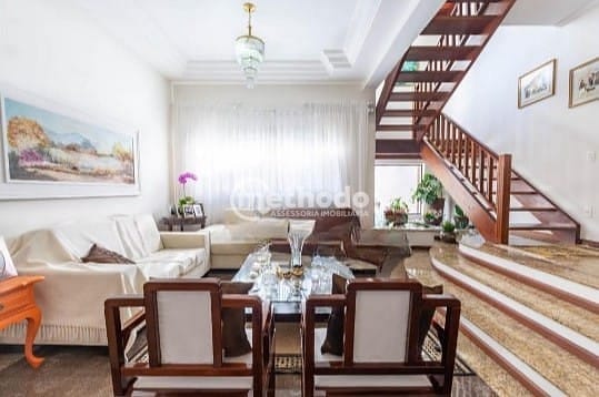 Casa, 5 quartos, 364 m² - Foto 3