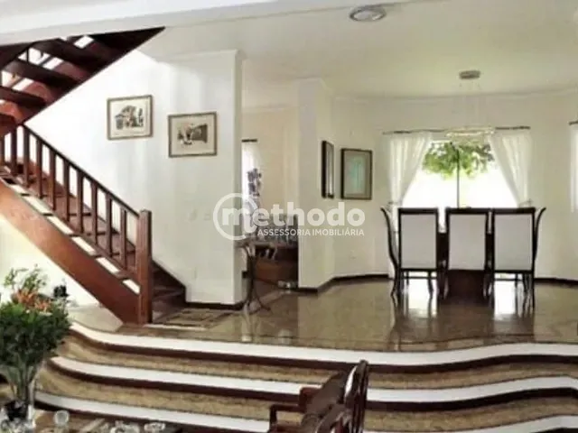 Casa com 375m² 5 quartos e 5 banheiros, à venda, no bairro Parque Alto Taquaral em Campinas