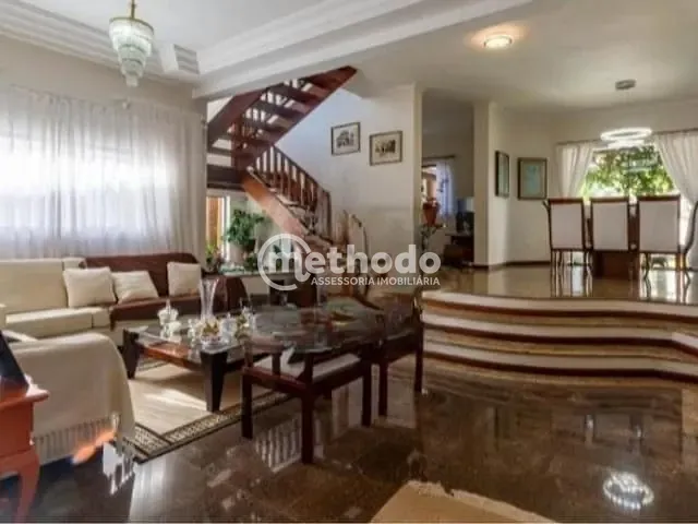 Casa com 375m² 5 quartos e 5 banheiros, à venda, no bairro Parque Alto Taquaral em Campinas