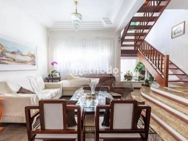 Casa com 375m² 5 quartos e 5 banheiros, à venda, no bairro Parque Alto Taquaral em Campinas