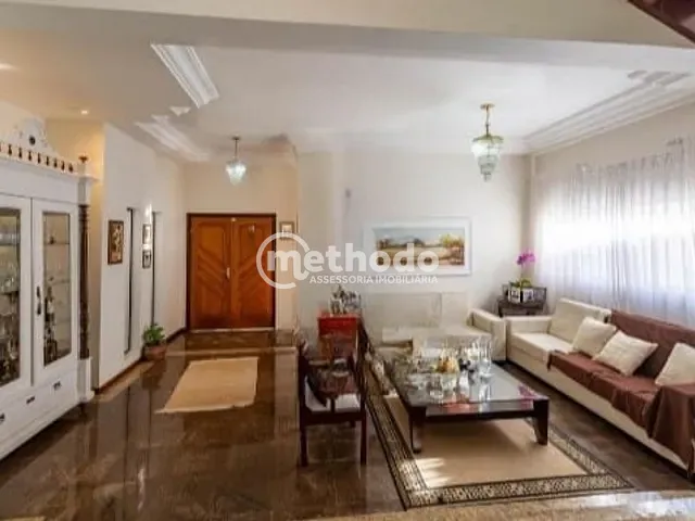 Casa com 375m² 5 quartos e 5 banheiros, à venda, no bairro Parque Alto Taquaral em Campinas