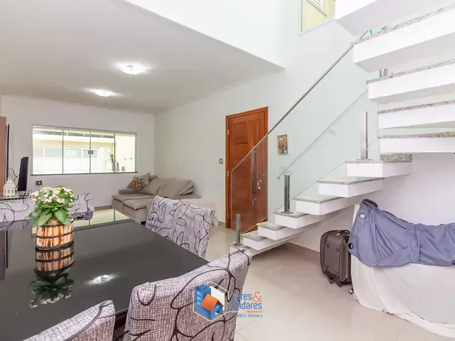 Casa com 108m² 3 quartos e 4 banheiros, à venda, no bairro Ipiranga em São Paulo