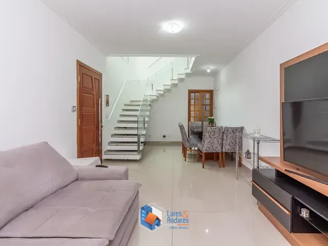 Casa com 108m² 3 quartos e 4 banheiros, à venda, no bairro Ipiranga em São Paulo