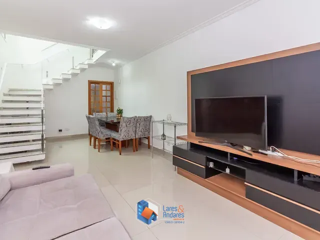 Casa com 108m² 3 quartos e 4 banheiros, à venda, no bairro Ipiranga em São Paulo