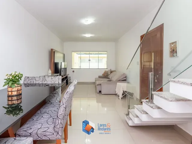 Casa com 108m² 3 quartos e 4 banheiros, à venda, no bairro Ipiranga em São Paulo