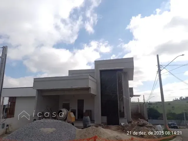 Casa com 252m² 3 quartos e 2 banheiros, à venda, no bairro Residencial Colinas. em Caçapava