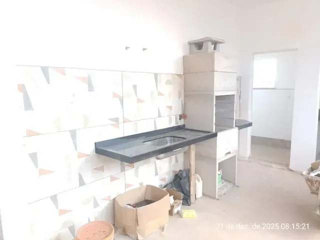 Casa com 252m² 3 quartos e 2 banheiros, à venda, no bairro Residencial Colinas. em Caçapava
