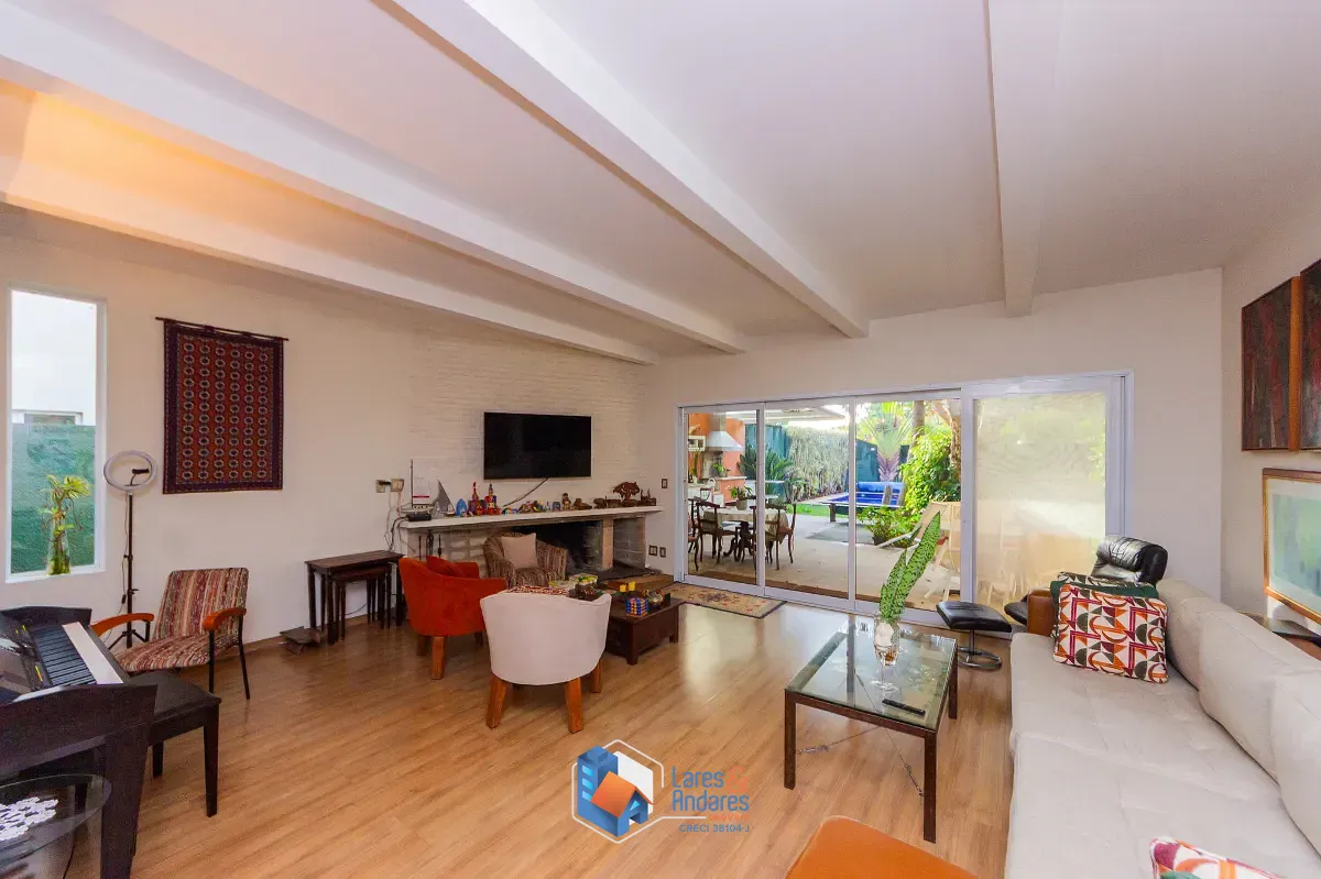 Casa, 4 quartos, 280 m² - Foto 3