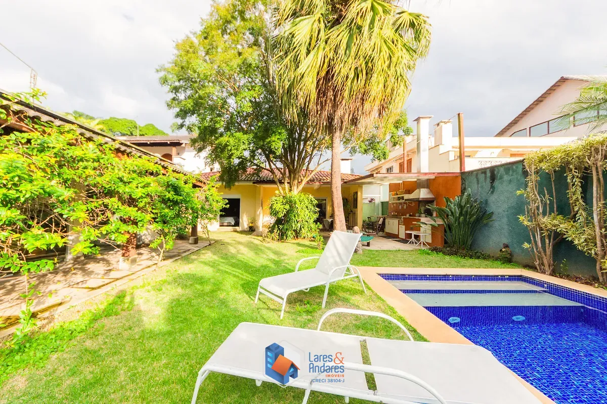 Casa, 4 quartos, 280 m² - Foto 22