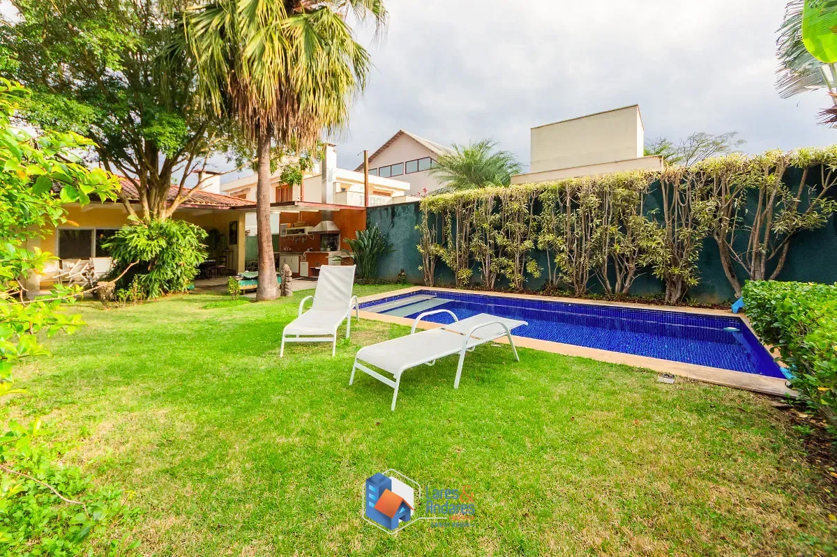 Casa, 4 quartos, 280 m² - Foto 2