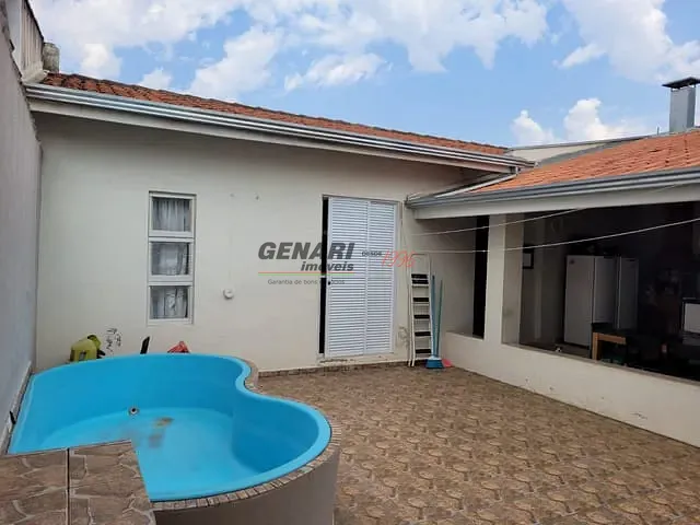 Casa com 258m² 2 quartos e 1 banheiro, à venda, no bairro Vila Soriano em Indaiatuba