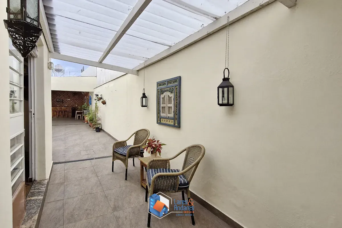 Casa, 3 quartos, 165 m² - Foto 6