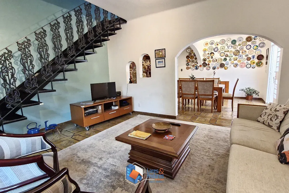Casa, 3 quartos, 165 m² - Foto 13