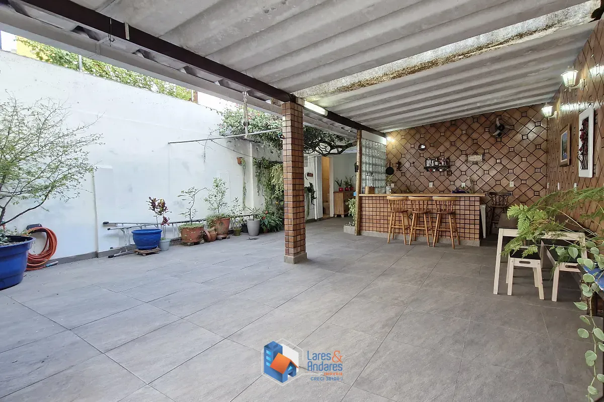 Casa, 3 quartos, 165 m² - Foto 1