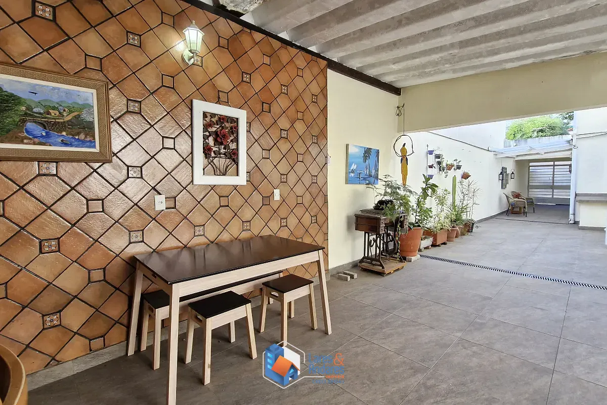 Casa, 3 quartos, 165 m² - Foto 36
