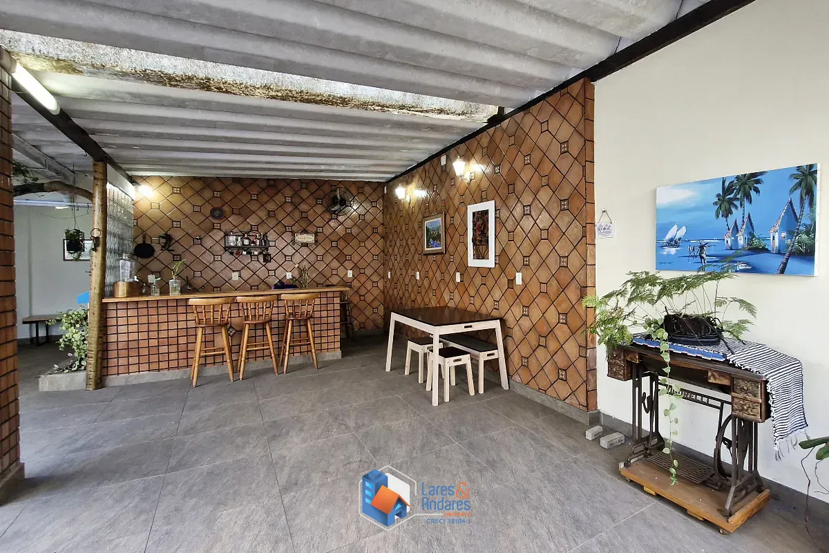 Casa, 3 quartos, 165 m² - Foto 2