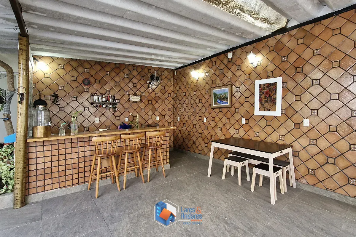 Casa, 3 quartos, 165 m² - Foto 3