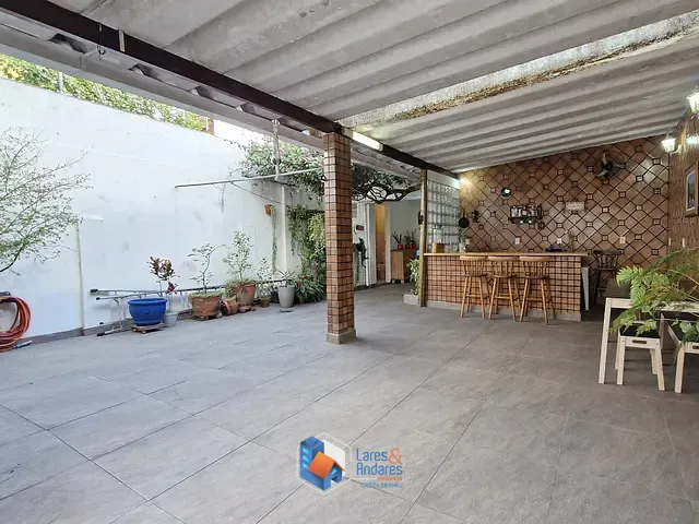 Casa com 225m² 3 quartos e 3 banheiros, à venda, no bairro Brooklin Paulista em São Paulo