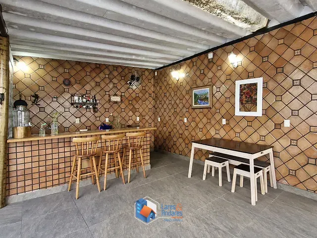 Casa com 225m² 3 quartos e 3 banheiros, à venda, no bairro Brooklin Paulista em São Paulo