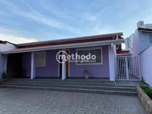 Casa 2 quartos e 2 banheiros, à venda, no bairro Jardim Samambaia em Campinas