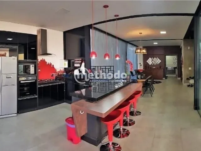Casa 4 quartos e 7 banheiros, à venda, no bairro Swiss Park em Campinas