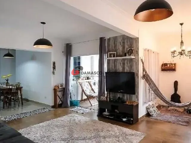 Casa 3 quartos e 3 banheiros, à venda, no bairro Olímpico em São Caetano do Sul