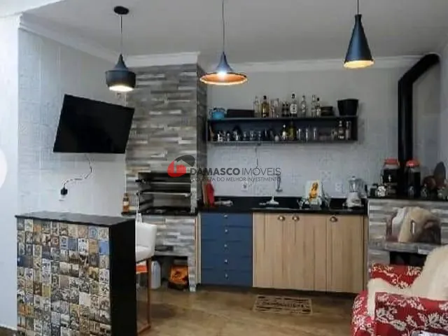 Casa 3 quartos e 3 banheiros, à venda, no bairro Olímpico em São Caetano do Sul