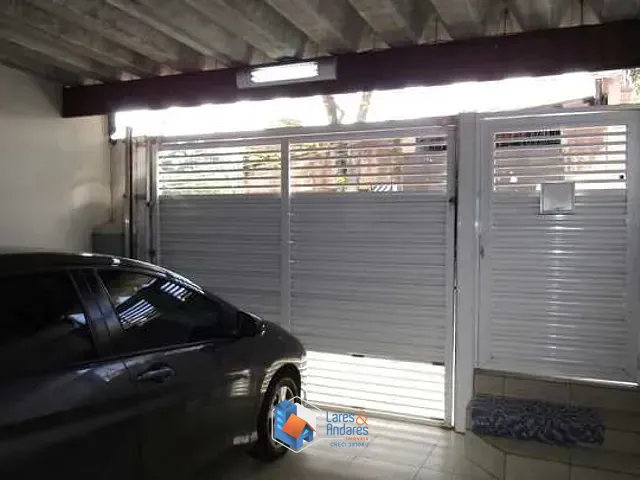 Casa com 125m² 2 quartos e 3 banheiros, à venda, no bairro Jardim Sarah em São Paulo