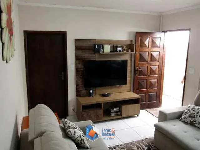 Casa com 125m² 2 quartos e 3 banheiros, à venda, no bairro Jardim Sarah em São Paulo