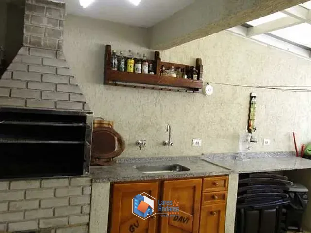 Casa com 125m² 2 quartos e 3 banheiros, à venda, no bairro Jardim Sarah em São Paulo