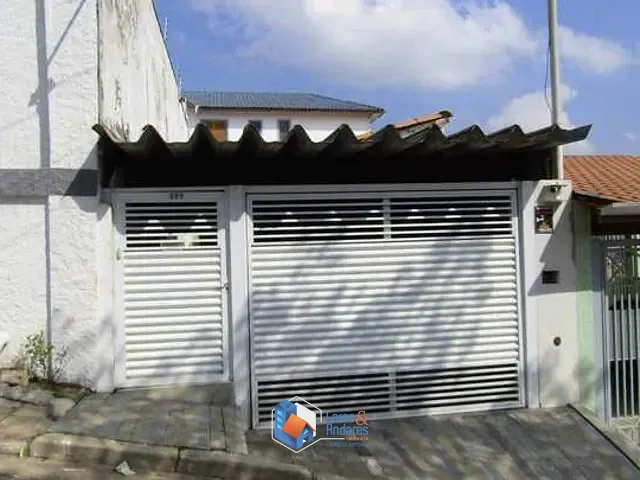 Casa com 125m² 2 quartos e 3 banheiros, à venda, no bairro Jardim Sarah em São Paulo