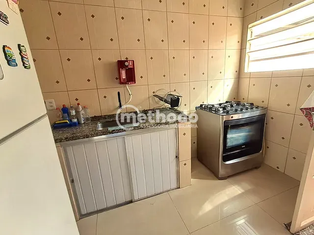 Casa com 312m² 4 quartos e 4 banheiros, à venda, no bairro Parque Industrial em Campinas
