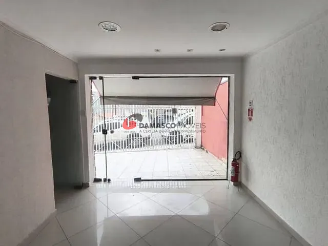 Casa com 223m² 2 quartos e 2 banheiros, à venda, no bairro Santa Paula em São Caetano do Sul
