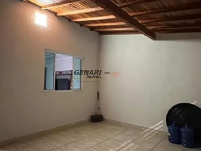 Casa com 125m² 2 quartos e 1 banheiro, à venda, no bairro Vila Pires da Cunha em Indaiatuba