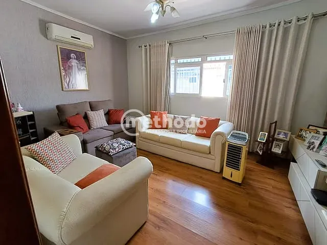 Casa com 233m² 3 quartos e 3 banheiros, à venda, no bairro Parque Industrial em Campinas