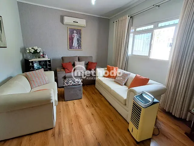 Casa com 233m² 3 quartos e 3 banheiros, à venda, no bairro Parque Industrial em Campinas