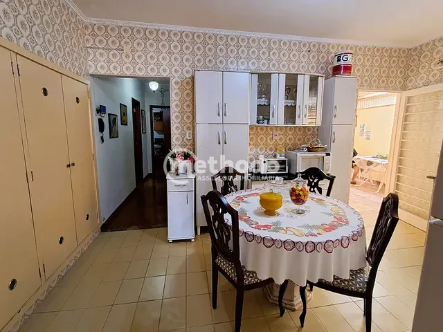 Casa com 233m² 3 quartos e 3 banheiros, à venda, no bairro Parque Industrial em Campinas