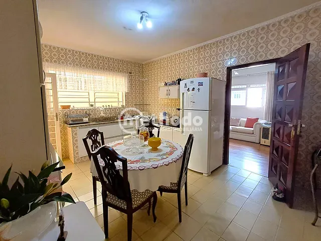 Casa com 233m² 3 quartos e 3 banheiros, à venda, no bairro Parque Industrial em Campinas