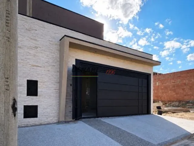 Casa com 150m² 3 quartos e 2 banheiros, à venda, no bairro Jardim Bom Sucesso em Indaiatuba