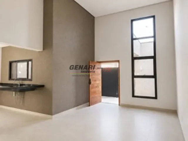 Casa com 150m² 3 quartos e 2 banheiros, à venda, no bairro Jardim Bom Sucesso em Indaiatuba