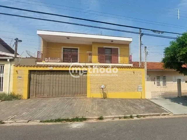 Casa 3 quartos e 4 banheiros, à venda, no bairro Jardim Nova Europa em Campinas