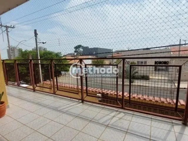 Casa 3 quartos e 4 banheiros, à venda, no bairro Jardim Nova Europa em Campinas