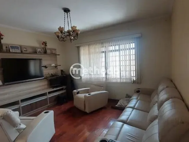 Casa 3 quartos e 4 banheiros, à venda, no bairro Jardim Nova Europa em Campinas